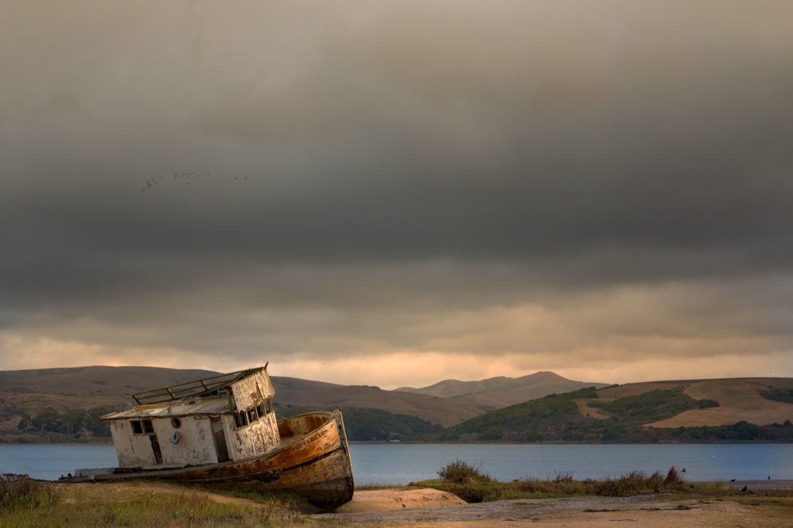 Kelly Marquardt: Marooned
